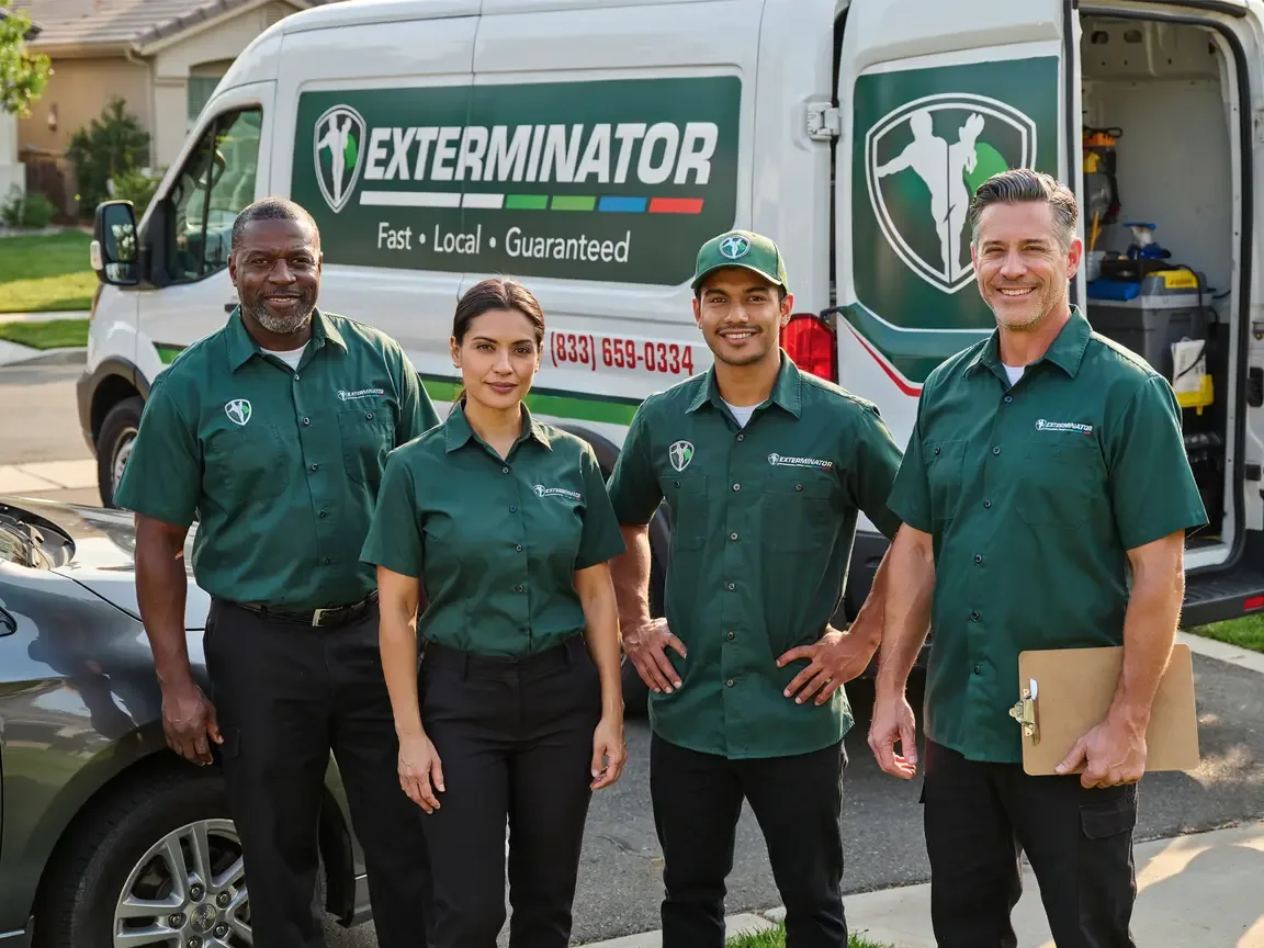 Pest Control company in Sterling, IL